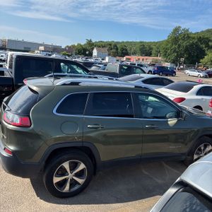 2019 JEEP CHEROKEE LIMITED — фото 10