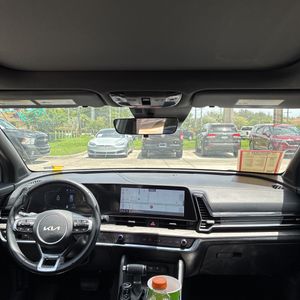2023 KIA SPORTAGE X-LINE — миниатюра 36