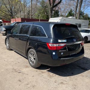 HONDA ODYSSEY EX-L W/NAVI - 5