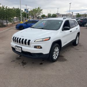 JEEP CHEROKEE SPORT - 1