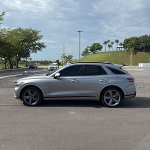 2022 Genesis GV70 2.5T STANDARD 照片 3