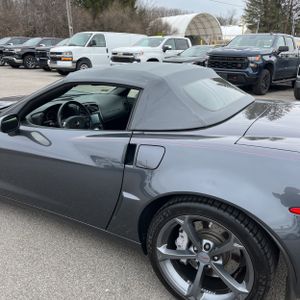 CHEVROLET CORVETTE Z16 GRAND SPORT - 6