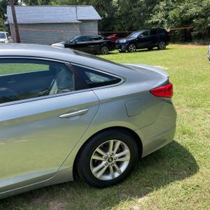 2016 Hyundai SONATA SE — фото 6