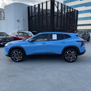 2024 Chevrolet TRAX RS 照片 3
