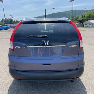 2012 Honda CR-V EX-L W/NAVI 照片 7