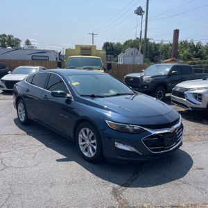 2022 Chevrolet MALIBU LT — миниатюра 12