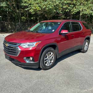2020 Chevrolet TRAVERSE LT CLOTH — фото 1