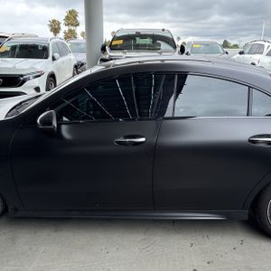 MERCEDES-BENZ CLA - 3