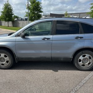 HONDA CR-V LX - 4