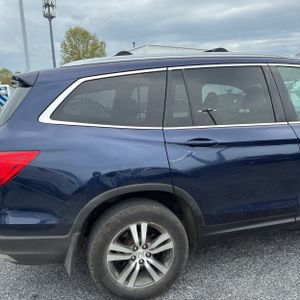 HONDA PILOT EX-L - 9