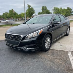 HYUNDAI SONATA HYBRID SE - 1