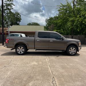2019 FORD F-150 XLT 照片 10