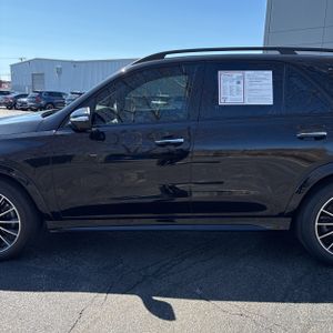 MERCEDES-BENZ GLE - 4