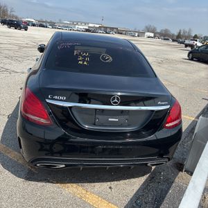 Mercedes-Benz C-Class C 400 4MATIC - 7