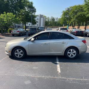 CHEVROLET CRUZE LT FLEET - 3