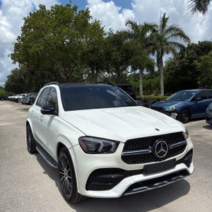 2023 Mercedes-BENZ GLE — миниатюра 12