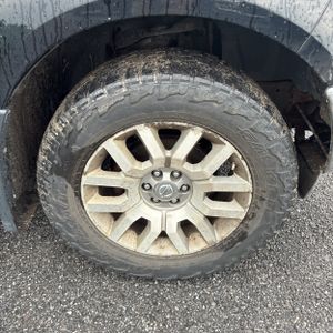 2010 Nissan FRONTIER LE 缩略图 20