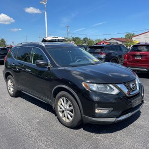 2017 Nissan ROGUE SV — миниатюра 12