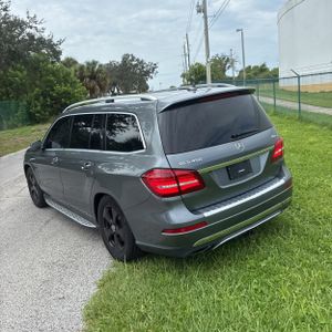 2017 Mercedes-BENZ GLS — фото 5