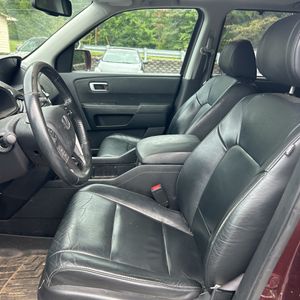 2015 Honda PILOT TOURING 照片 32