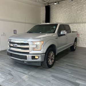 صورة 1 لـ 2017 FORD F-150 LARIAT
