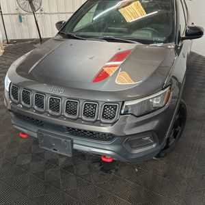 2023 JEEP COMPASS TRAILHAWK — миниатюра 55