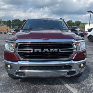 2020 RAM 1500 BIG HORN — миниатюра 14