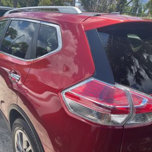 2015 Nissan ROGUE SL — фото 5