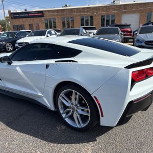 CHEVROLET CORVETTE - 6