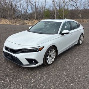 HONDA CIVIC SPORT TOURING - 1