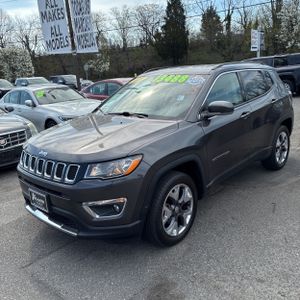 JEEP COMPASS LIMITED - 1