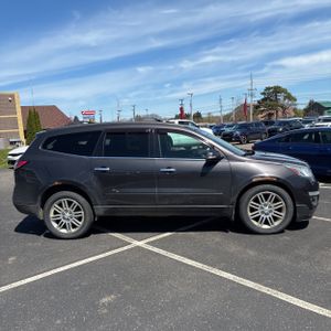 CHEVROLET TRAVERSE - 10