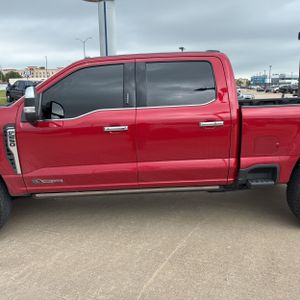 FORD F-250 SUPER DUTY LARIAT - 4