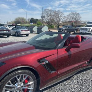 CHEVROLET CORVETTE Z06 - 2