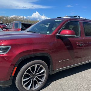 JEEP WAGONEER SERIES III - 2