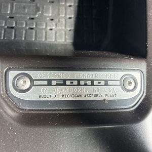 2024 FORD BRONCO WILDTRAK — миниатюра 58