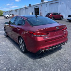 KIA OPTIMA SX TURBO - 5