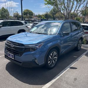 SUBARU FORESTER TOURING - 1