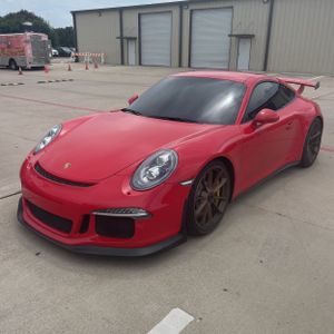 صورة 1 لـ 2015 Porsche 911 GT3