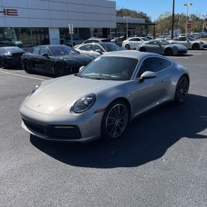 PORSCHE 911 CARRERA - 1