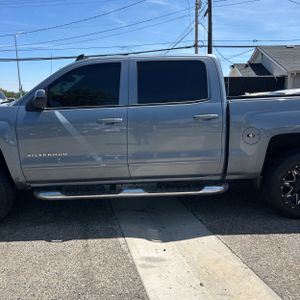 CHEVROLET SILVERADO 1500 LT - 4