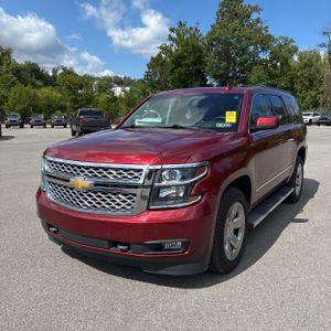 2018 Chevrolet TAHOE LT — фото 1