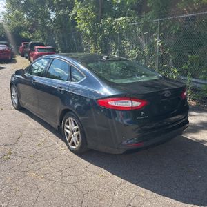 2014 FORD FUSION SE 照片 5