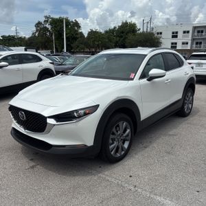 2025 Mazda CX-30 2.5 S PREFERRED photo 1