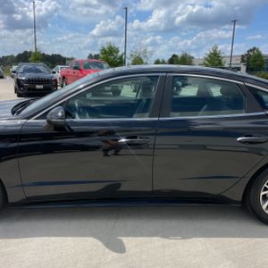 HYUNDAI SONATA SEL - 4