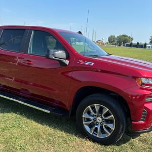 2021 Chevrolet SILVERADO 1500 RST photo 13