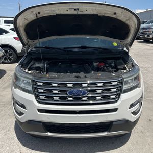 2016 FORD EXPLORER LIMITED — миниатюра 46