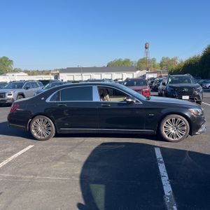 MERCEDES-BENZ S-CLASS - 10