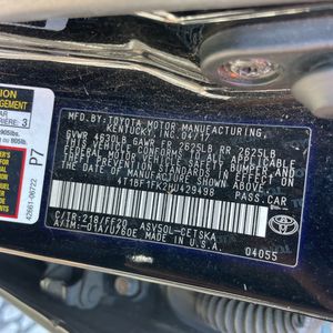 2017 Toyota CAMRY SE thumbnail 44