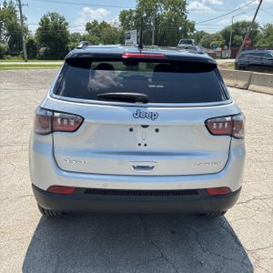 2025 JEEP COMPASS LIMITED photo 7